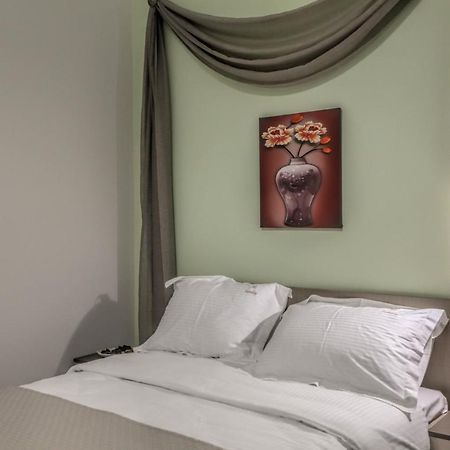 Del Sol #3 Meteora Luxurious Family Suites Kalampaka Exteriör bild