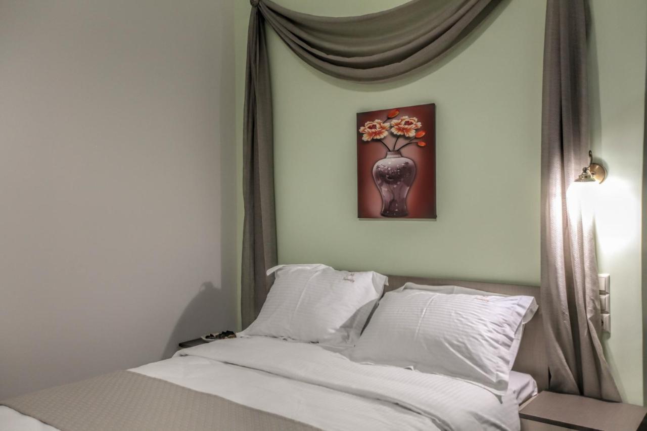 Del Sol #3 Meteora Luxurious Family Suites Kalampaka Exteriör bild