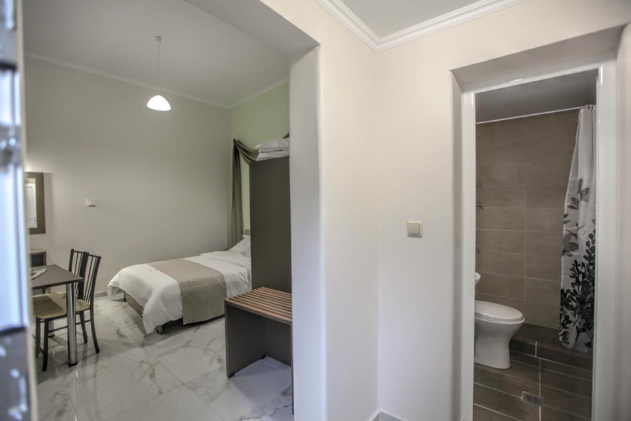Del Sol #3 Meteora Luxurious Family Suites Kalampaka Exteriör bild