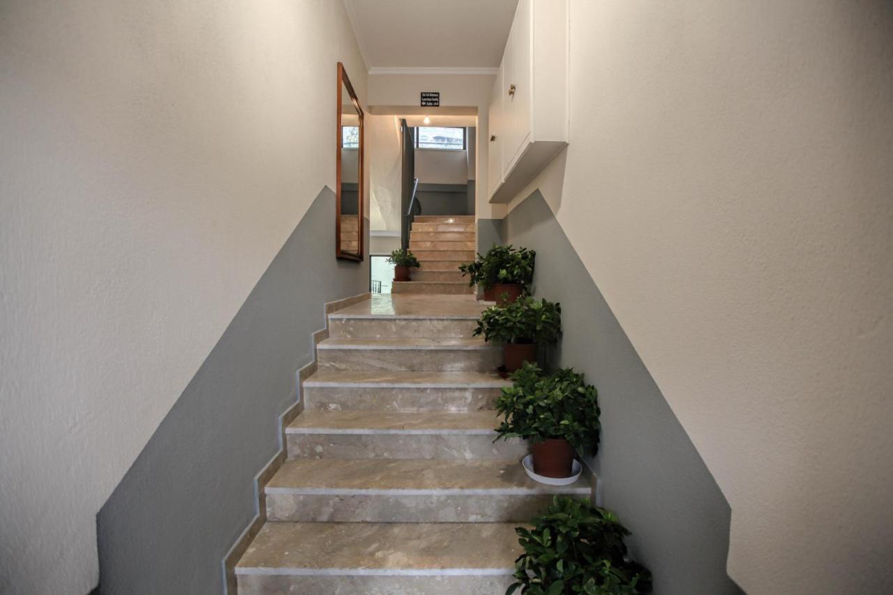 Del Sol #3 Meteora Luxurious Family Suites Kalampaka Exteriör bild