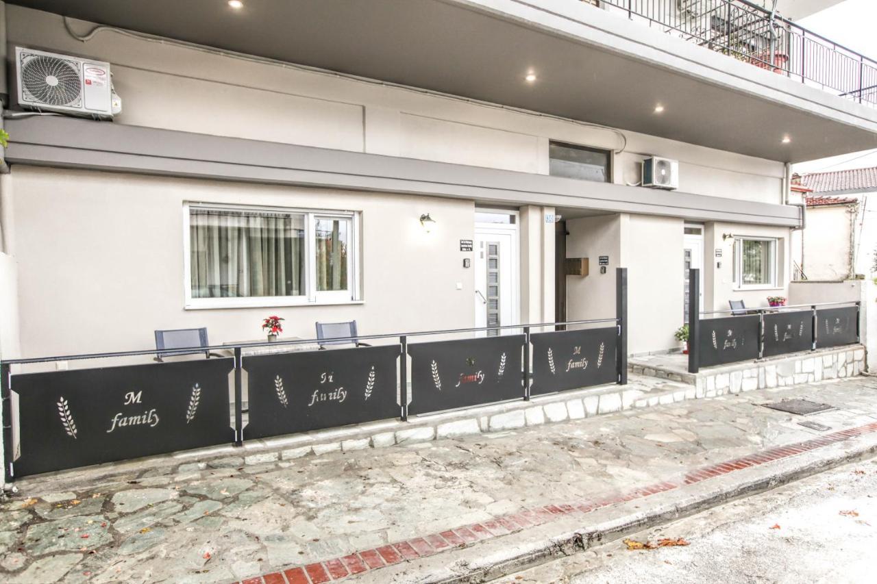 Del Sol #3 Meteora Luxurious Family Suites Kalampaka Exteriör bild